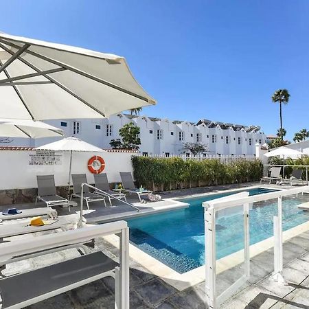 Residencial Las Casas Maspalomas  Exterior photo