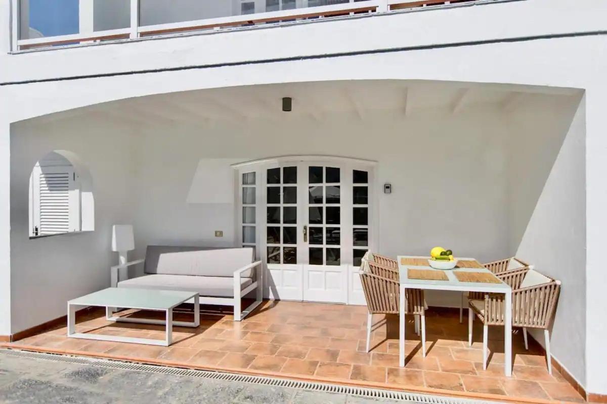Residencial Las Casas Maspalomas  Exterior photo