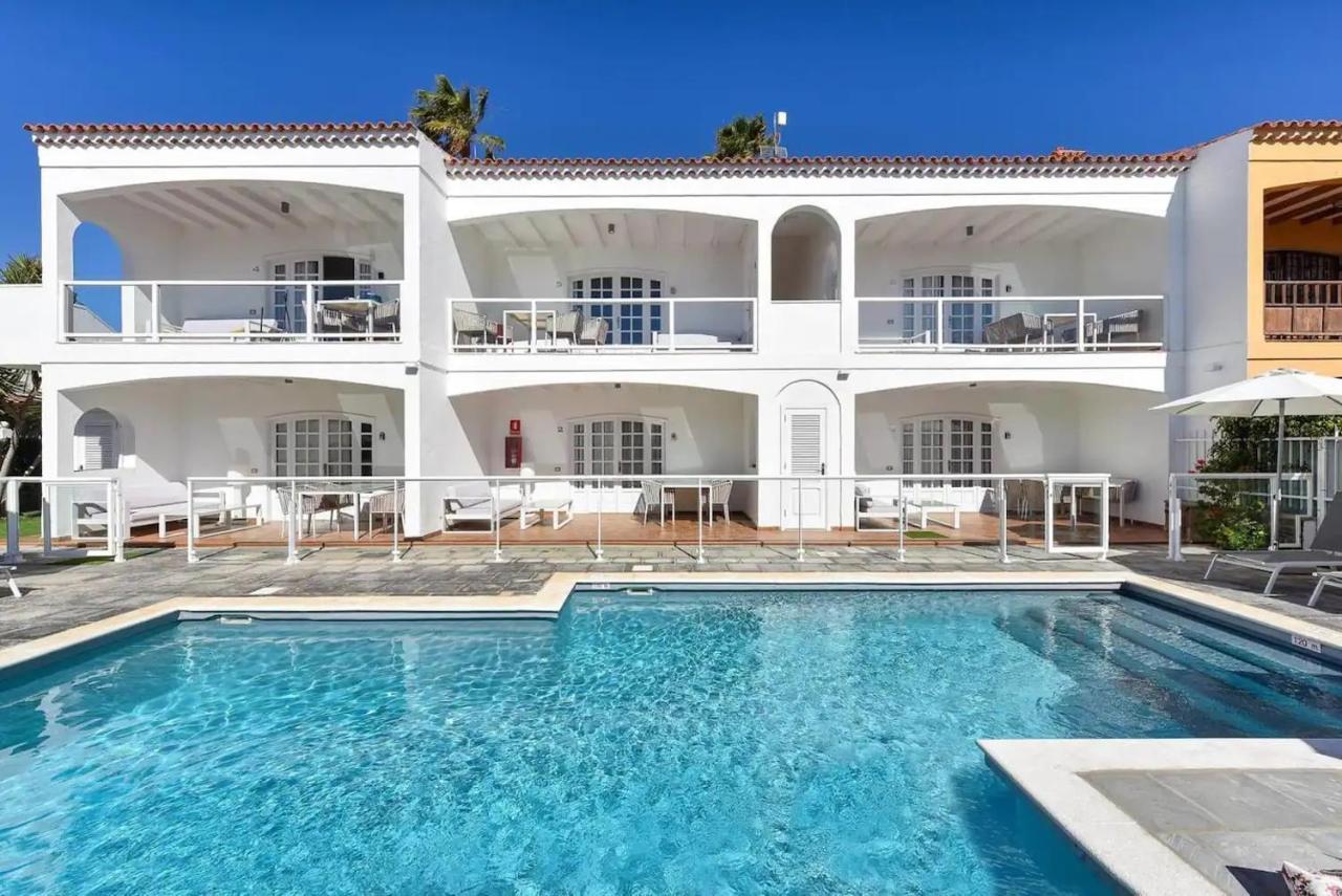 Residencial Las Casas Maspalomas  Exterior photo