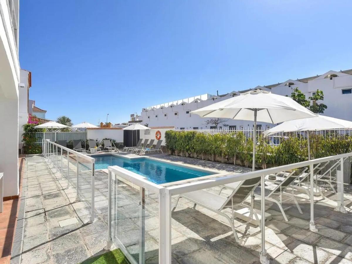 Residencial Las Casas Maspalomas  Exterior photo
