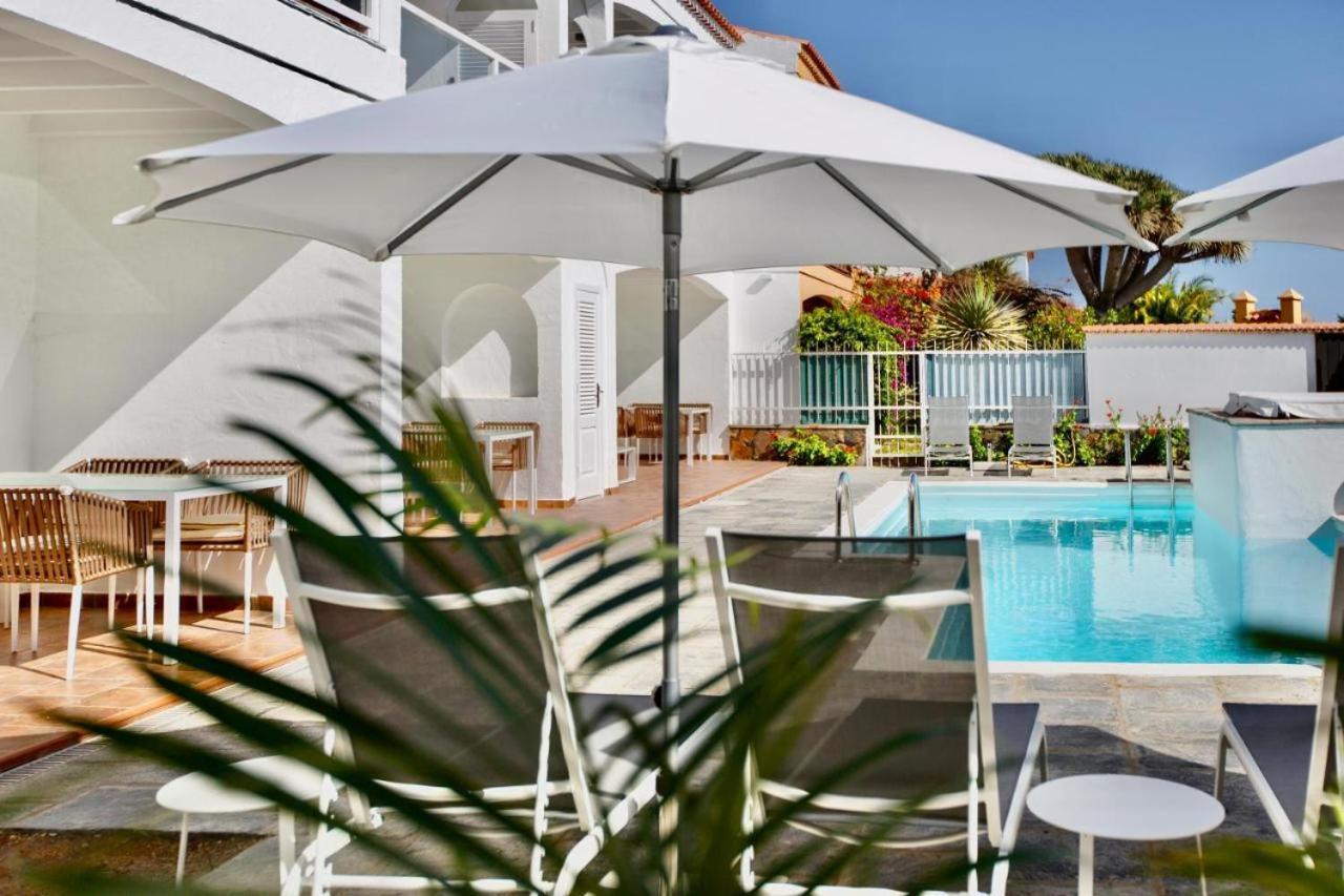 Residencial Las Casas Maspalomas  Exterior photo