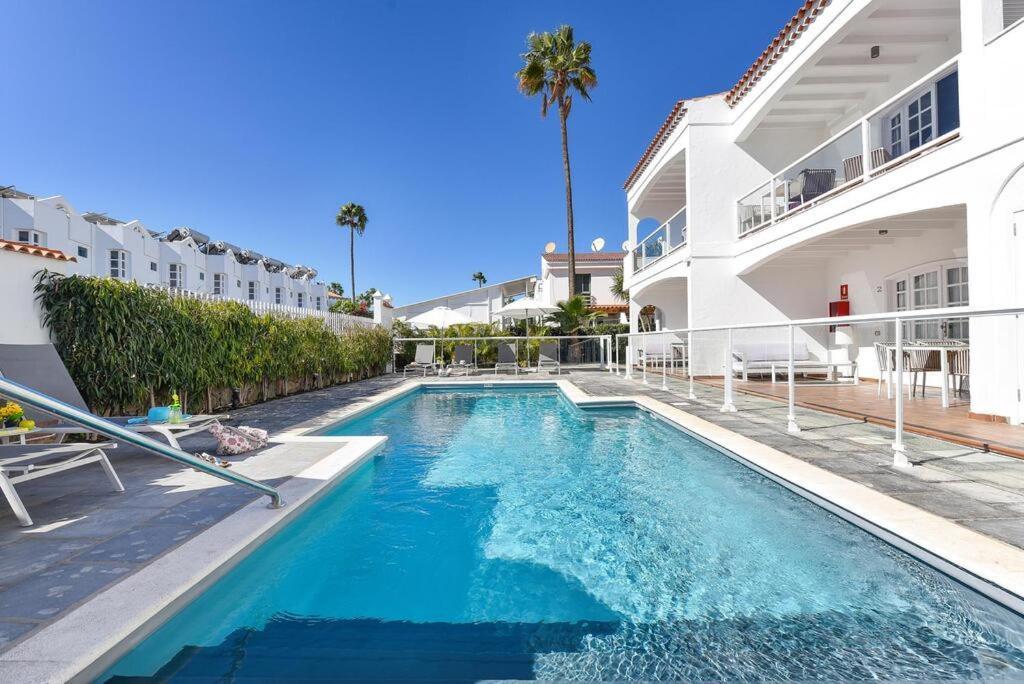 Residencial Las Casas Maspalomas  Exterior photo